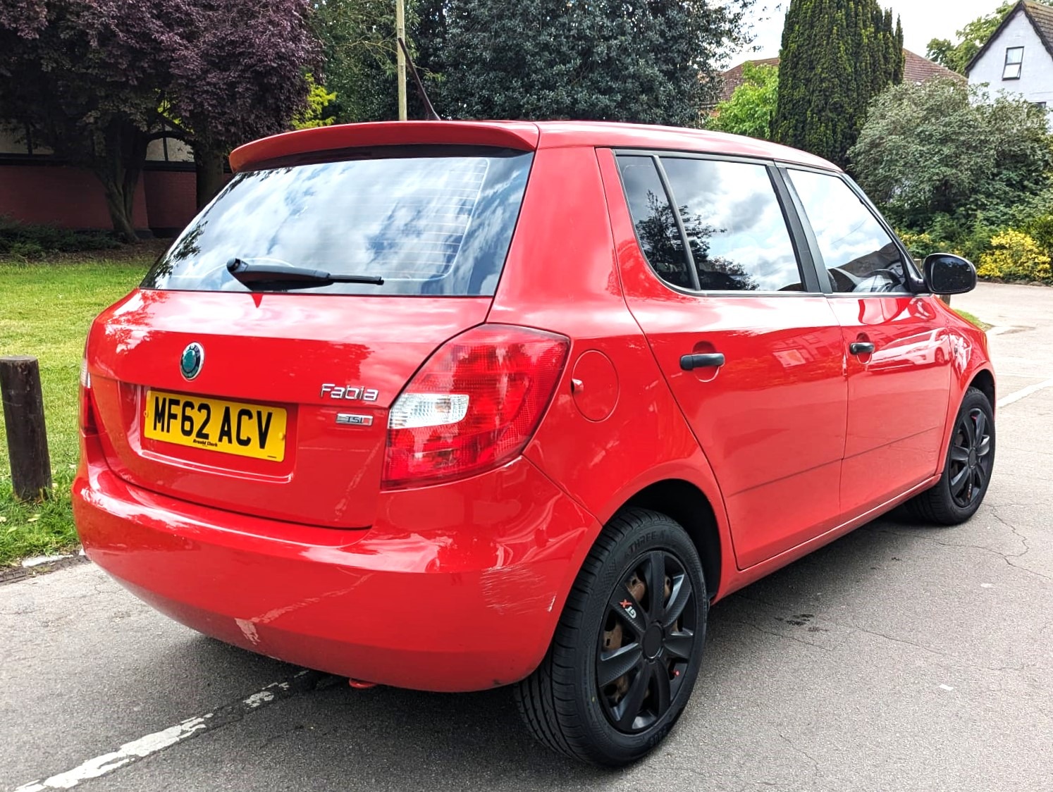 Vehicle 31