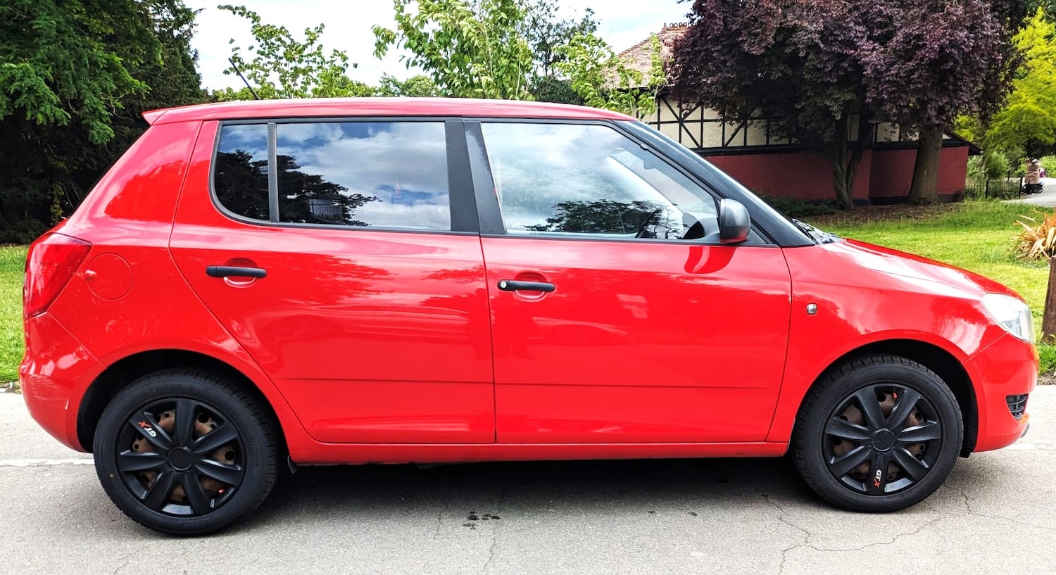 Vehicle 32