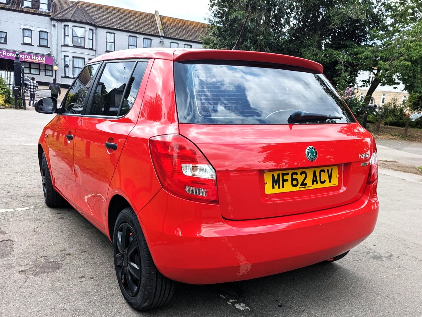 Vehicle 34