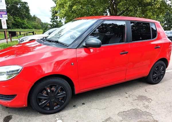 Used Skoda Fabia 2012 for sale - 75628100: Photo 38