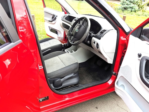 Used Skoda Fabia 2012 for sale - 75628100: Photo 44