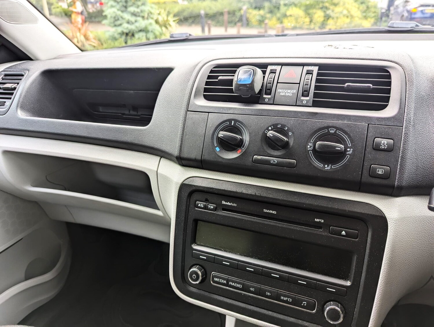 Vehicle 50
