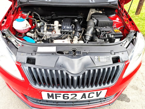 Used Skoda Fabia 2012 for sale - 75628100: Photo 51