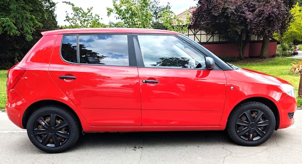 Used Skoda Fabia 2012 for sale - 75628100: Photo 6