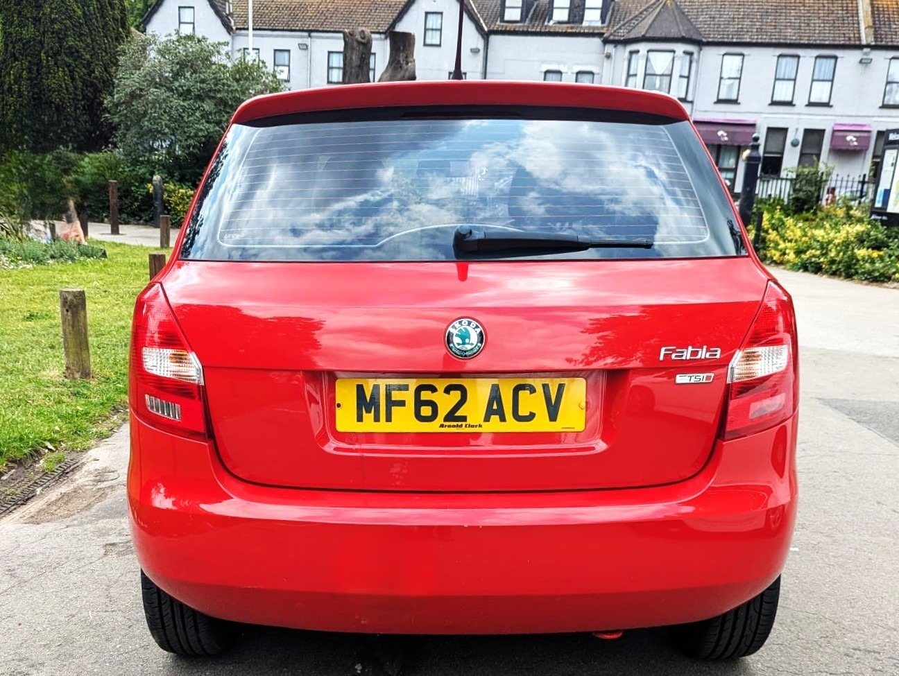 Vehicle 8