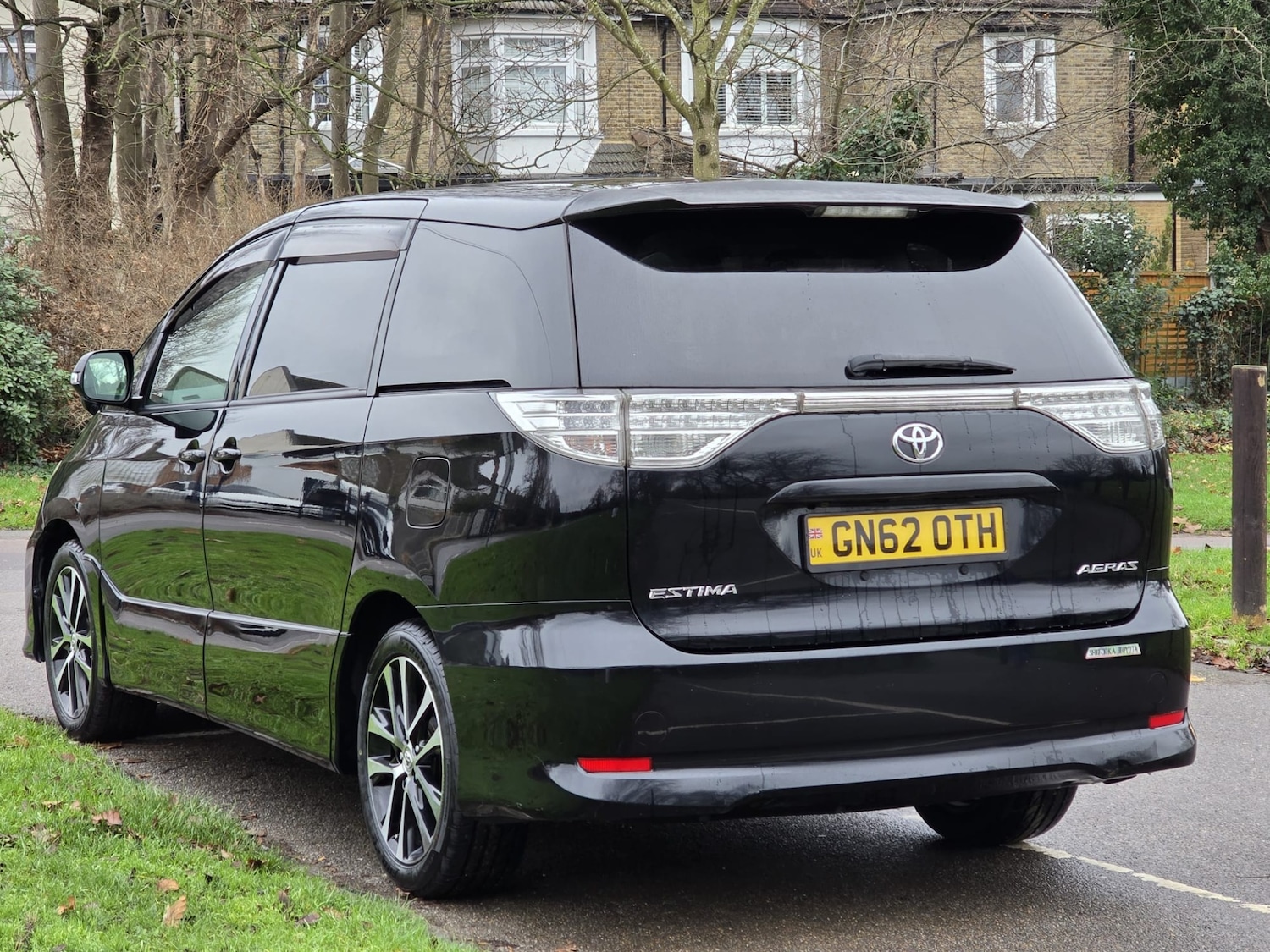 Used Toyota Estima 2025 for sale - 77020130: Photo 13