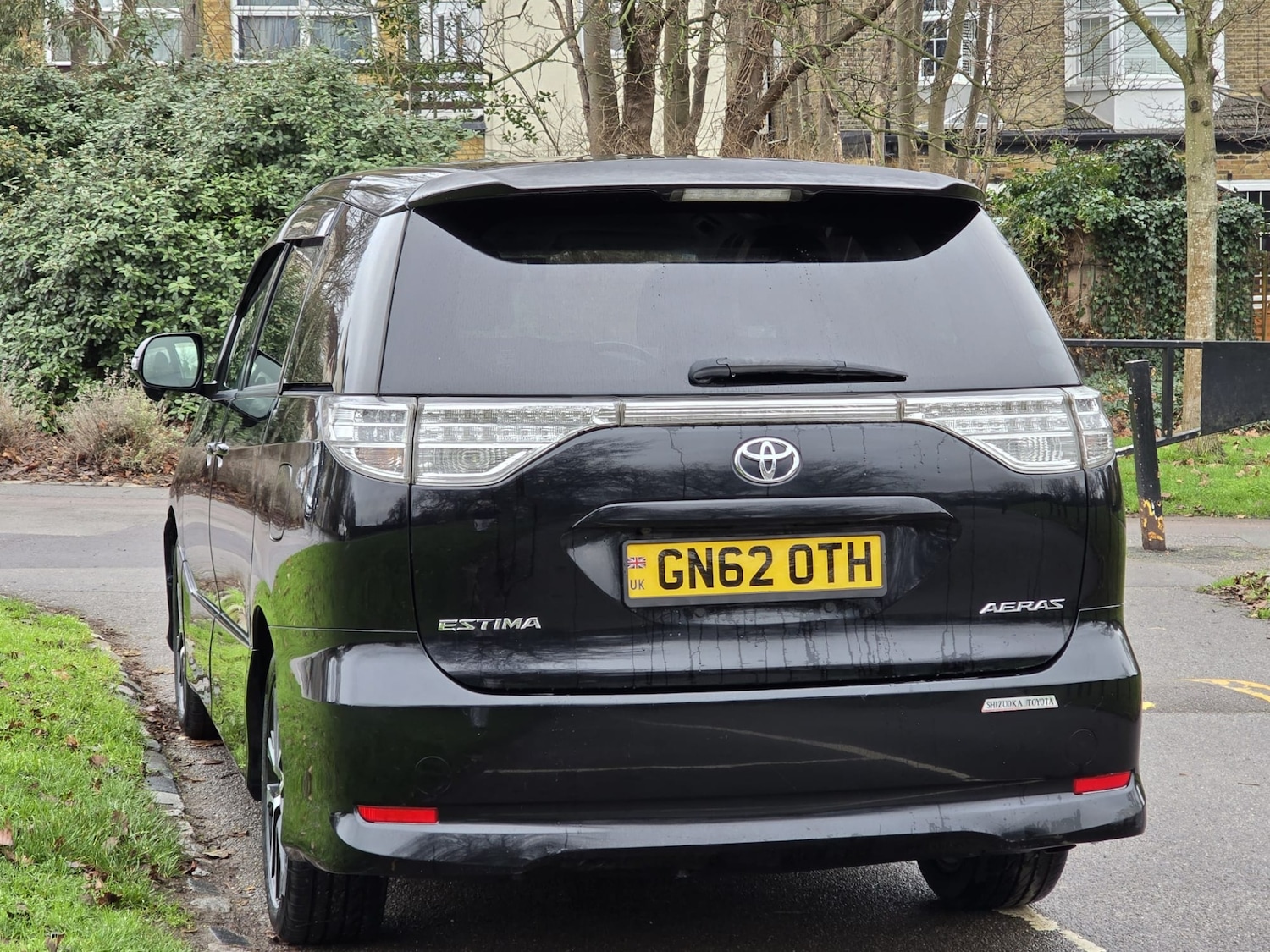 Used Toyota Estima 2025 for sale - 77020130: Photo 15