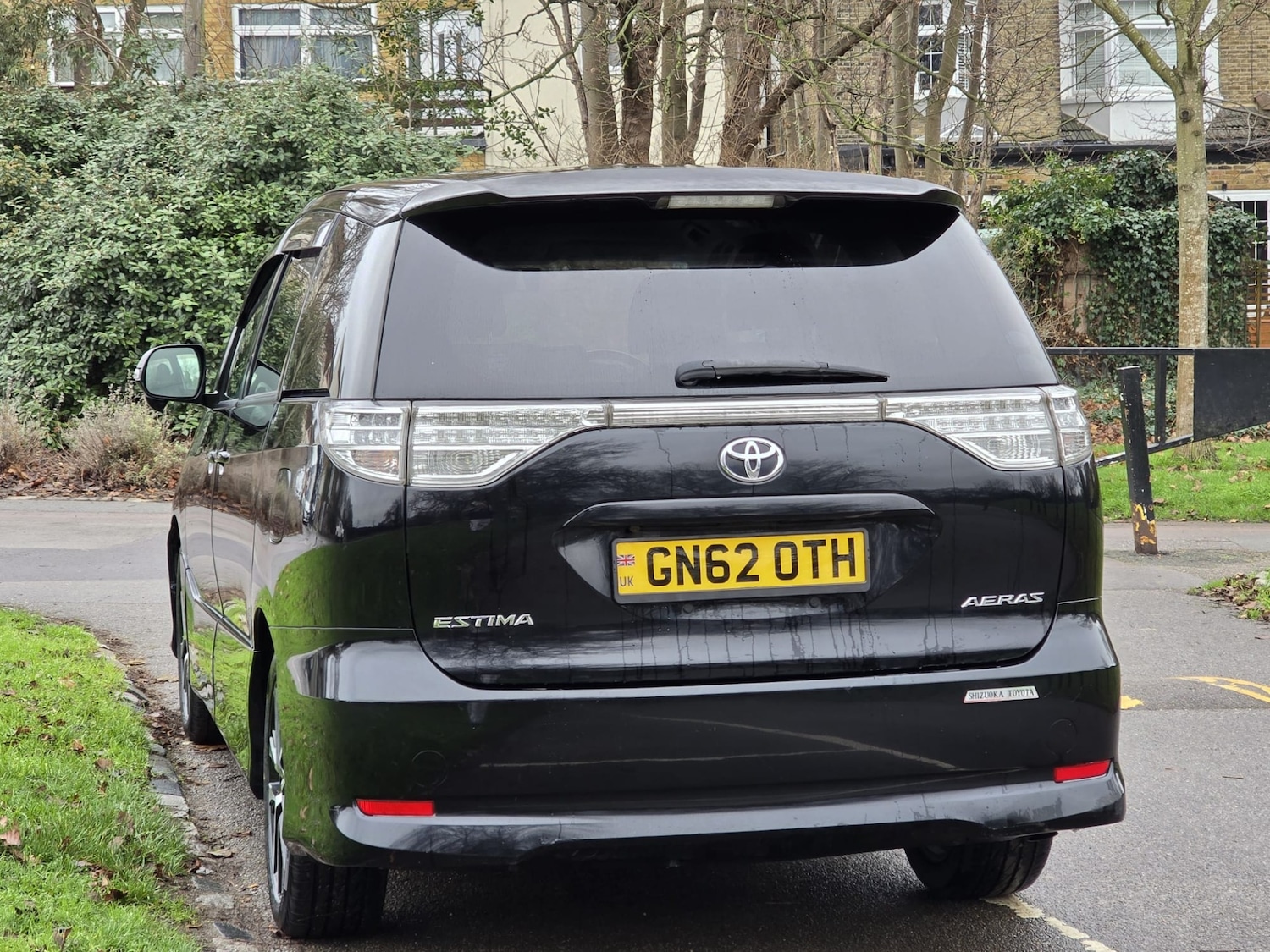 Used Toyota Estima 2025 for sale - 77020130: Photo 16