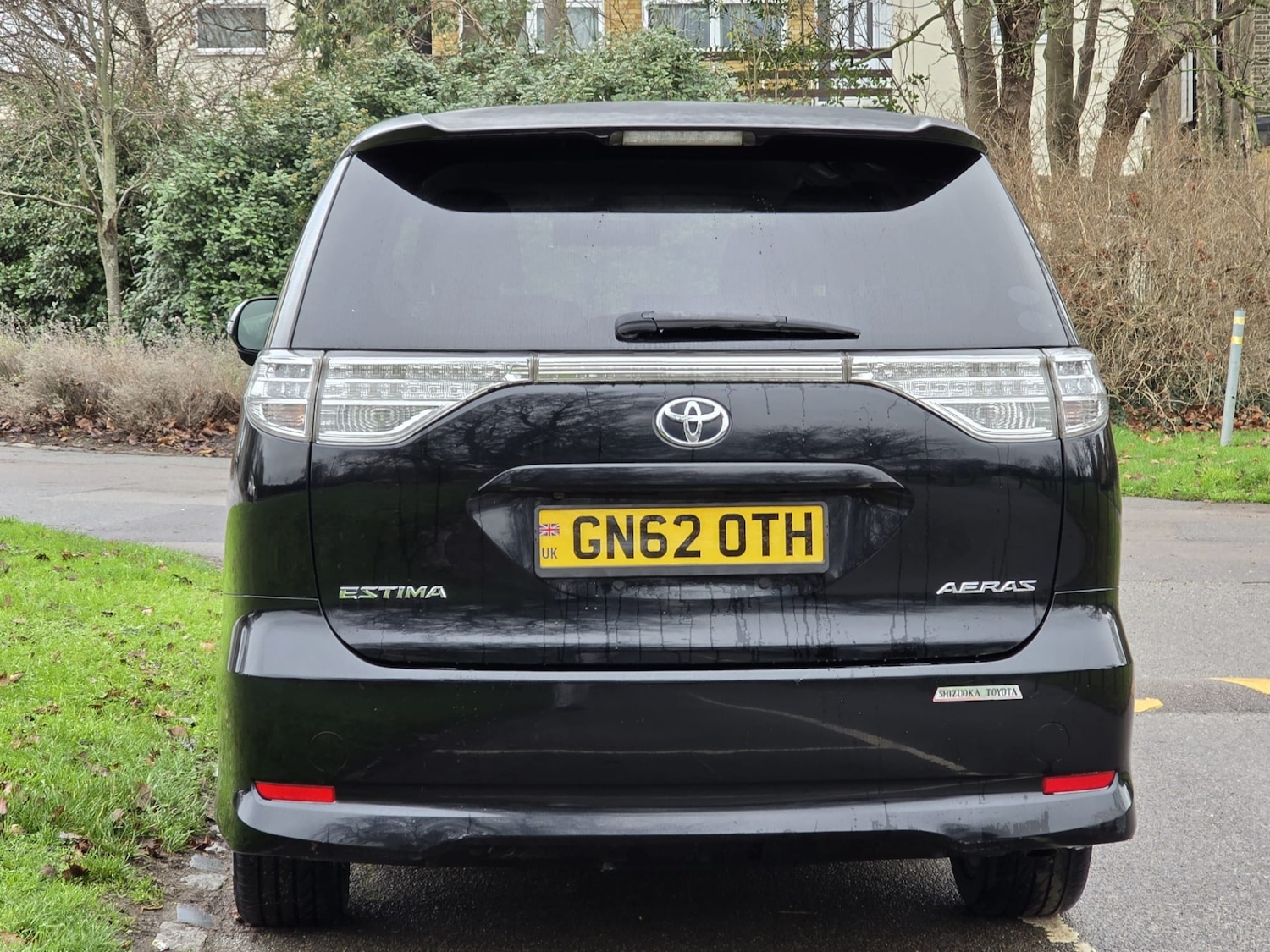 Used Toyota Estima 2025 for sale - 77020130: Photo 17