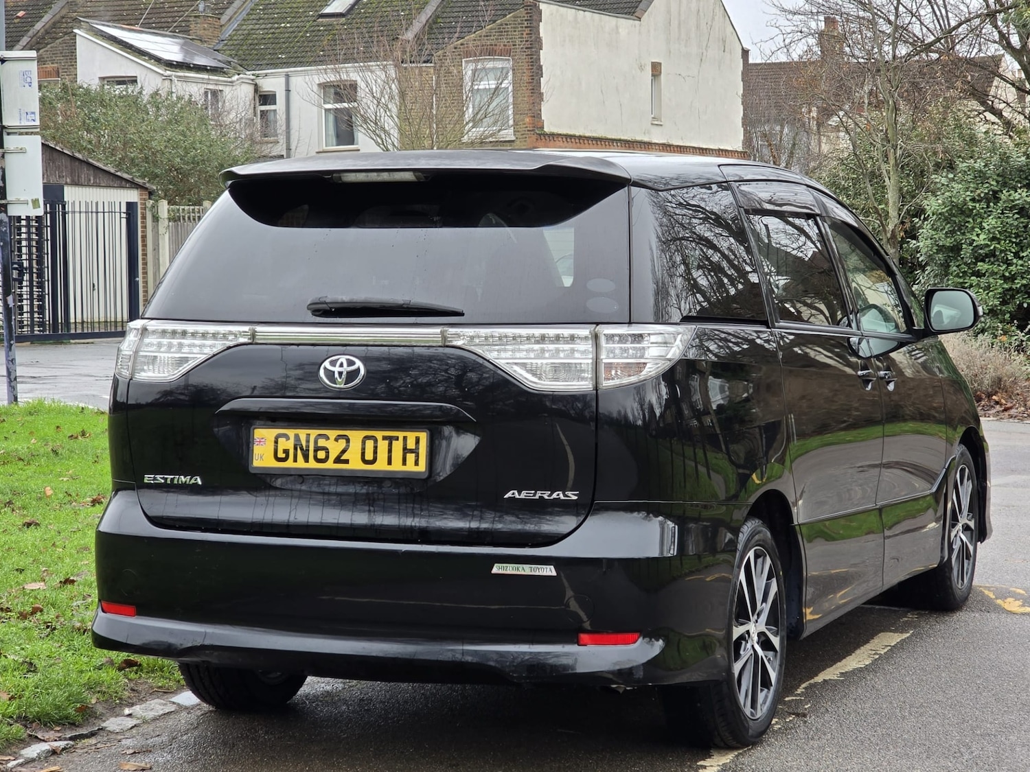 Used Toyota Estima 2025 for sale - 77020130: Photo 18