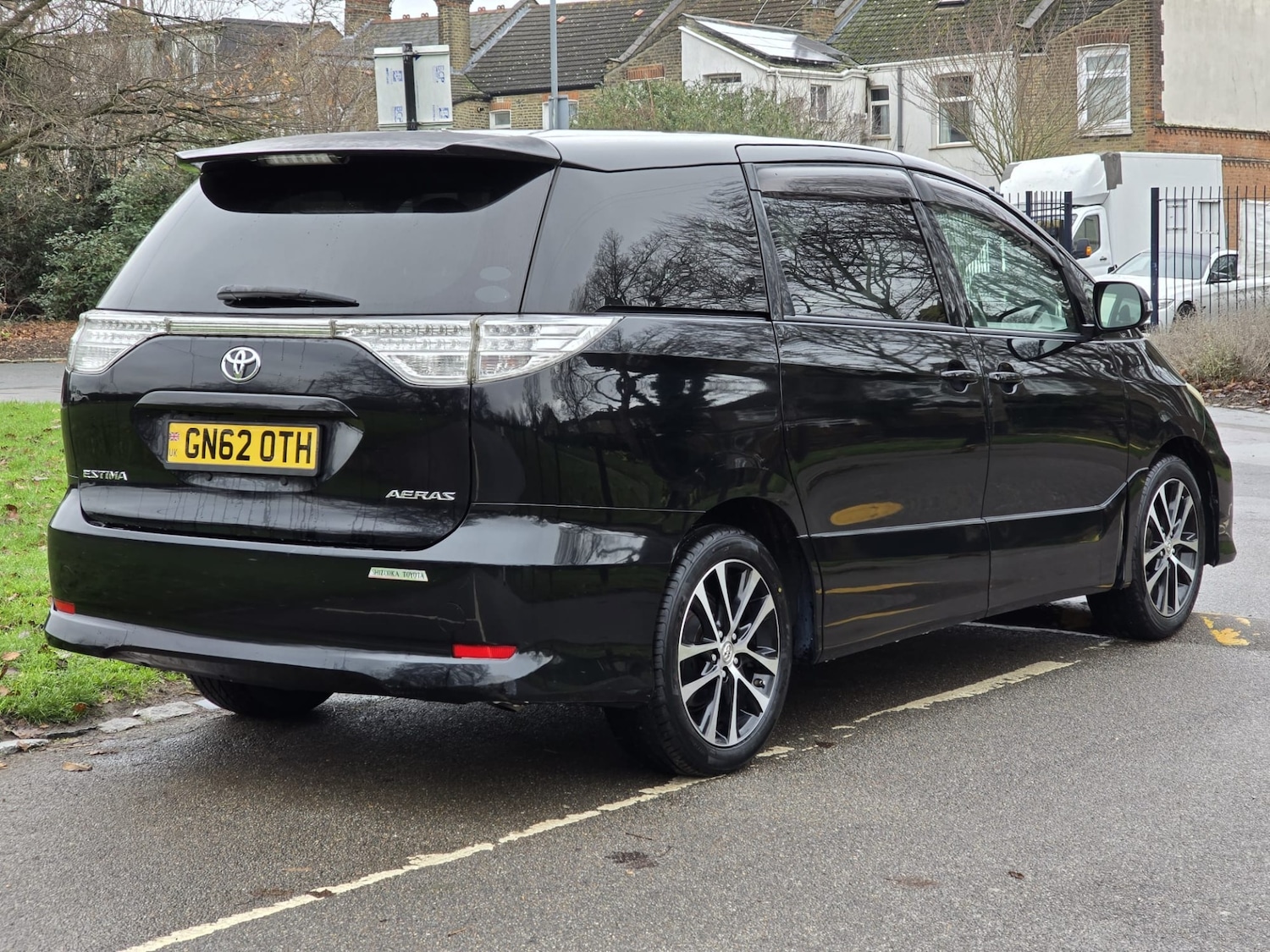 Used Toyota Estima 2025 for sale - 77020130: Photo 19