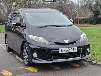 Toyota Estima feature image