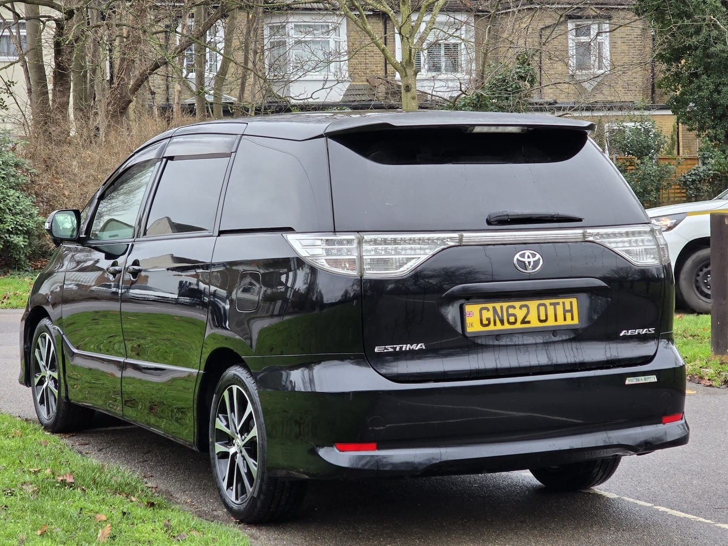 Used Toyota Estima 2025 for sale - 77020130: Photo 20