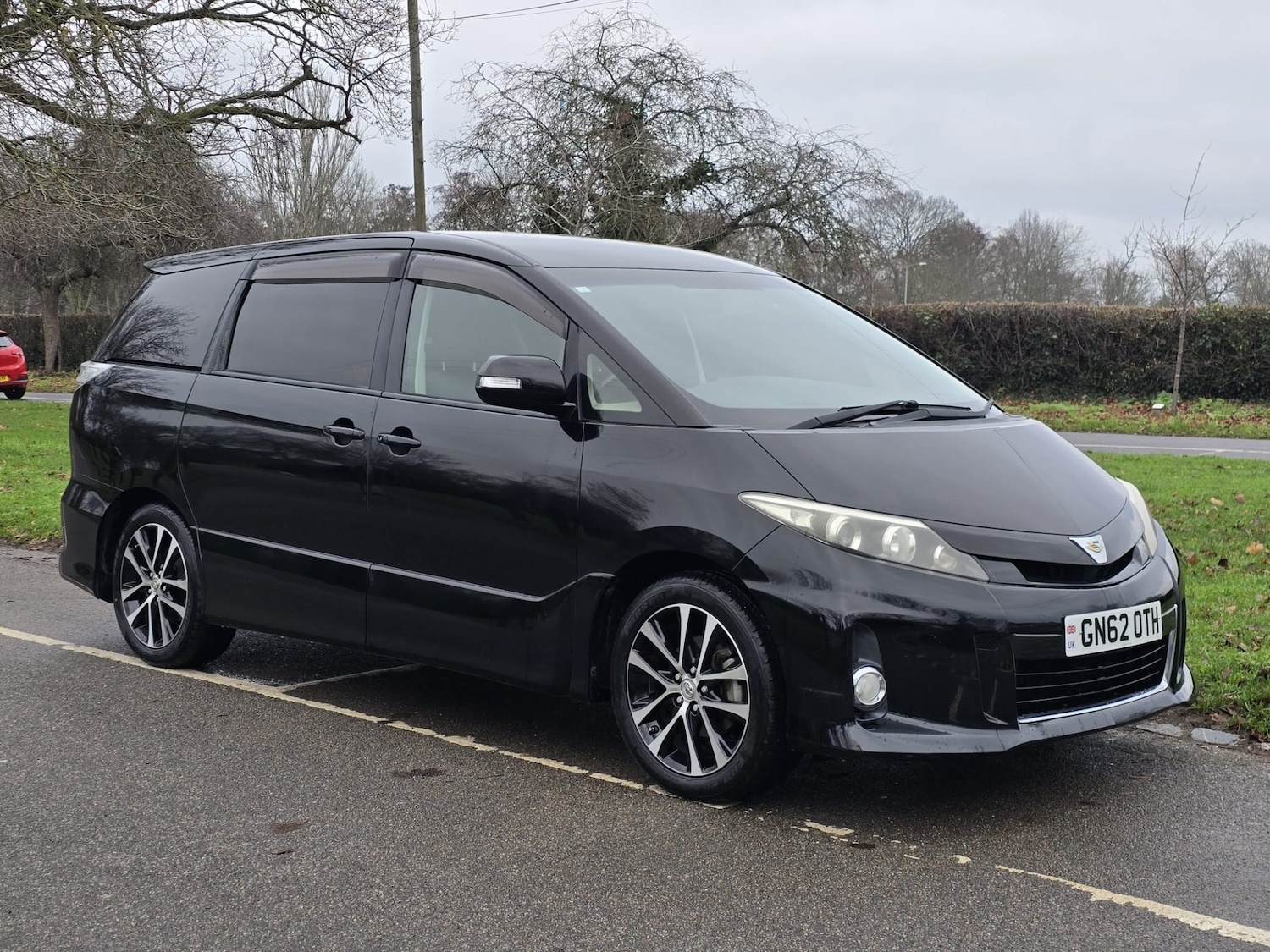 Used Toyota Estima 2025 for sale - 77020130: Photo 44