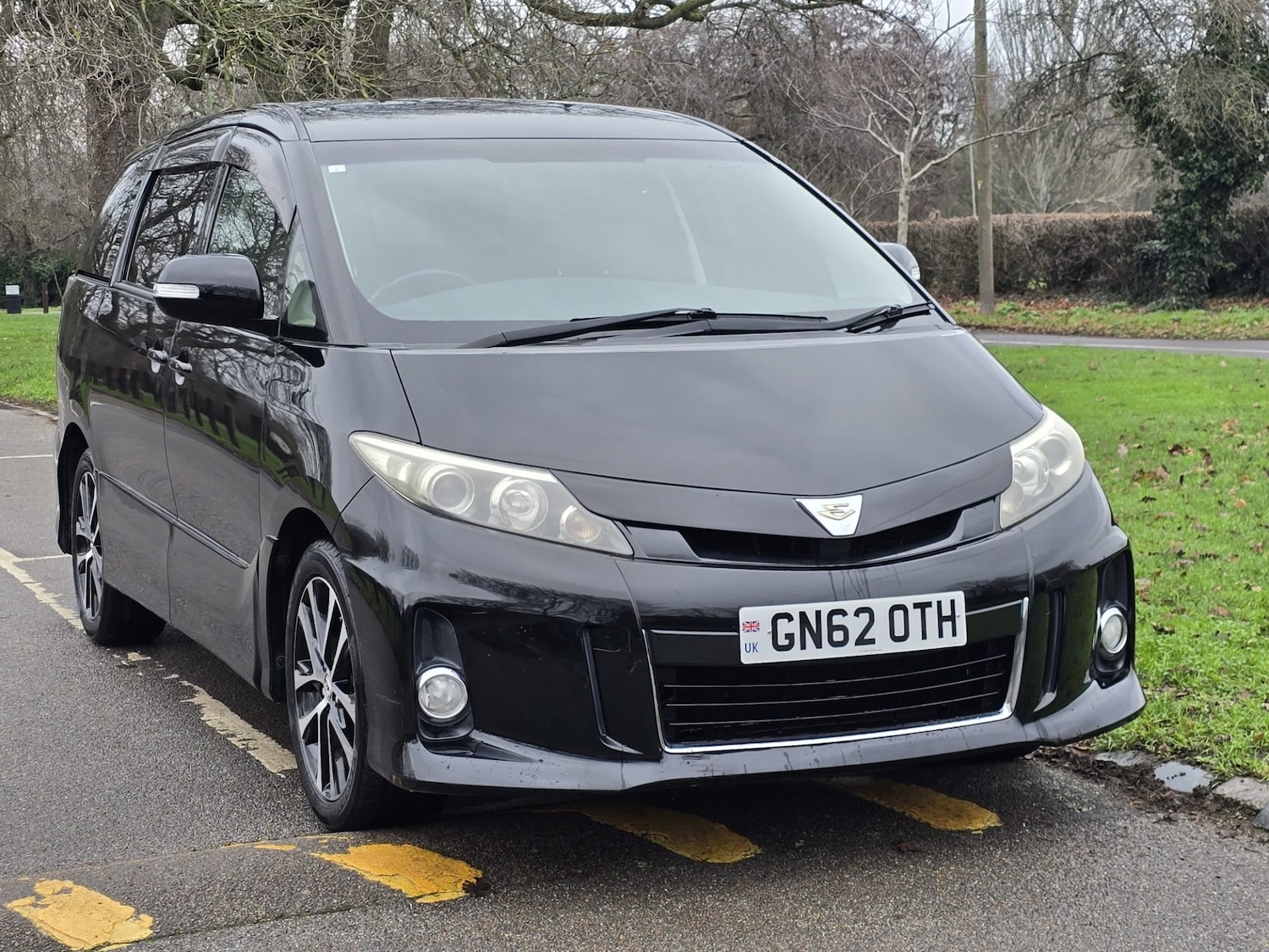 Used Toyota Estima 2025 for sale - 77020130: Photo 46