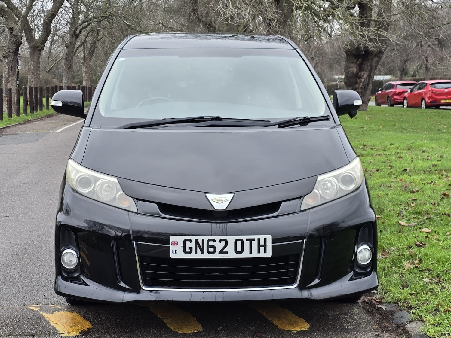 Used Toyota Estima 2025 for sale - 77020130: Photo 5