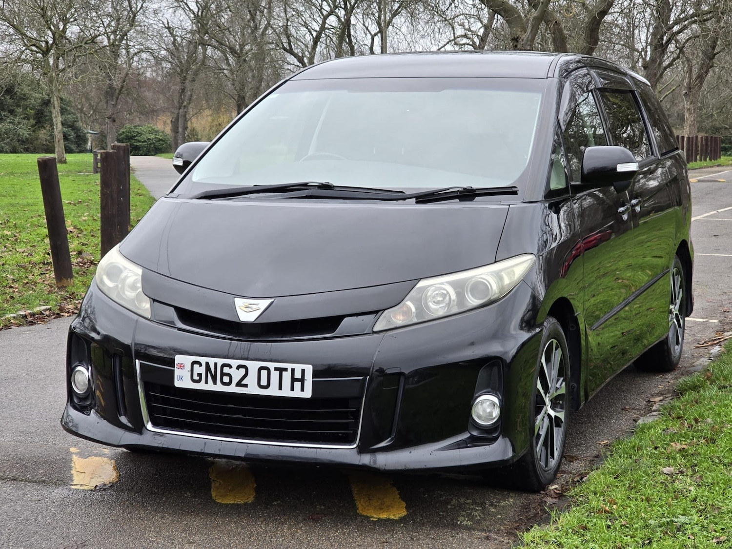 Used Toyota Estima 2025 for sale - 77020130: Photo 6