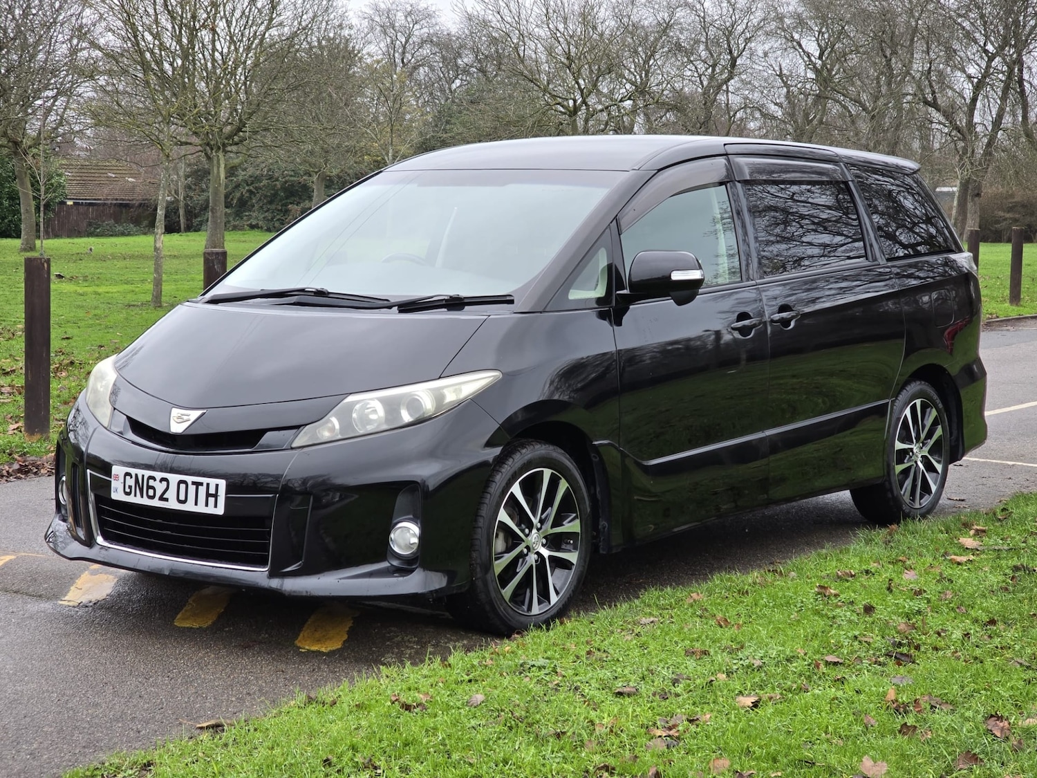Used Toyota Estima 2025 for sale - 77020130: Photo 7