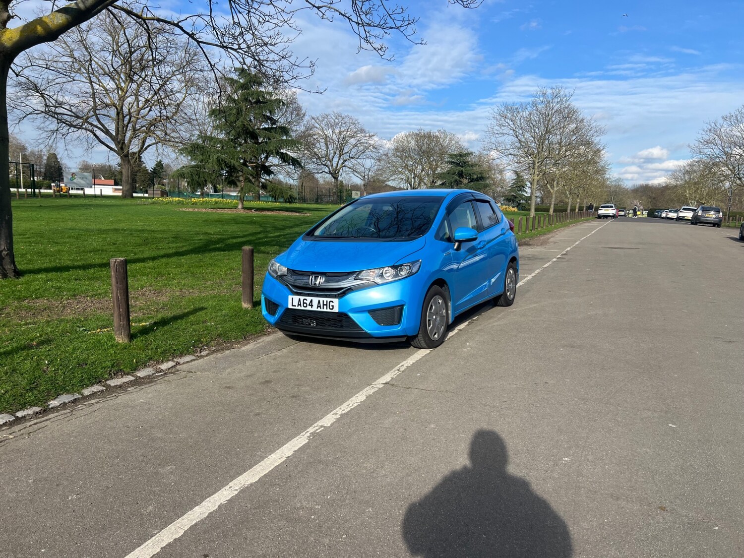 Used Honda Fit 2026 for sale - 77822674: Photo 10