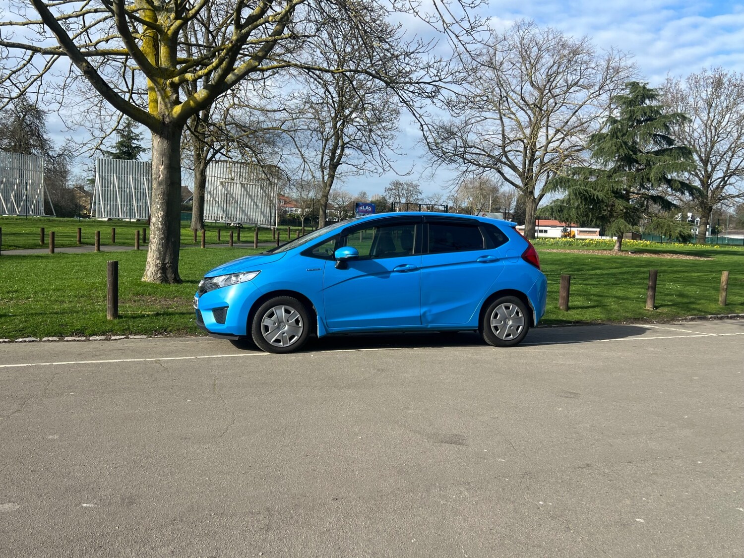 Used Honda Fit 2026 for sale - 77822674: Photo 11