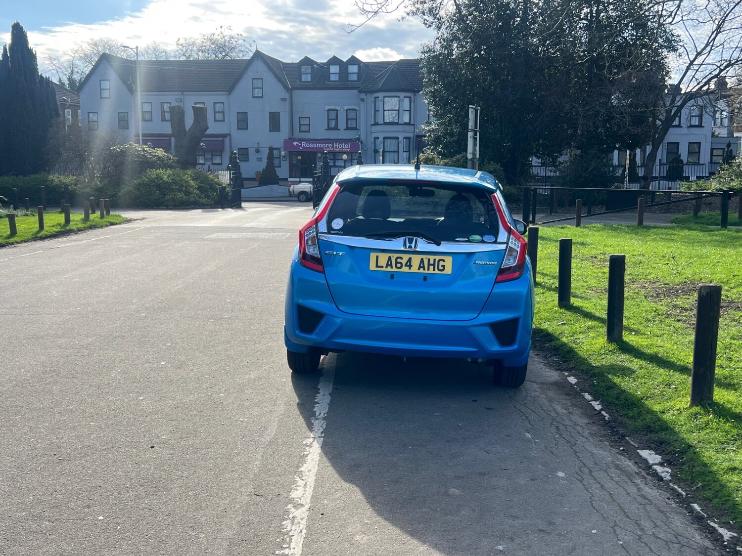 Used Honda Fit 2026 for sale - 77822674: Photo 13