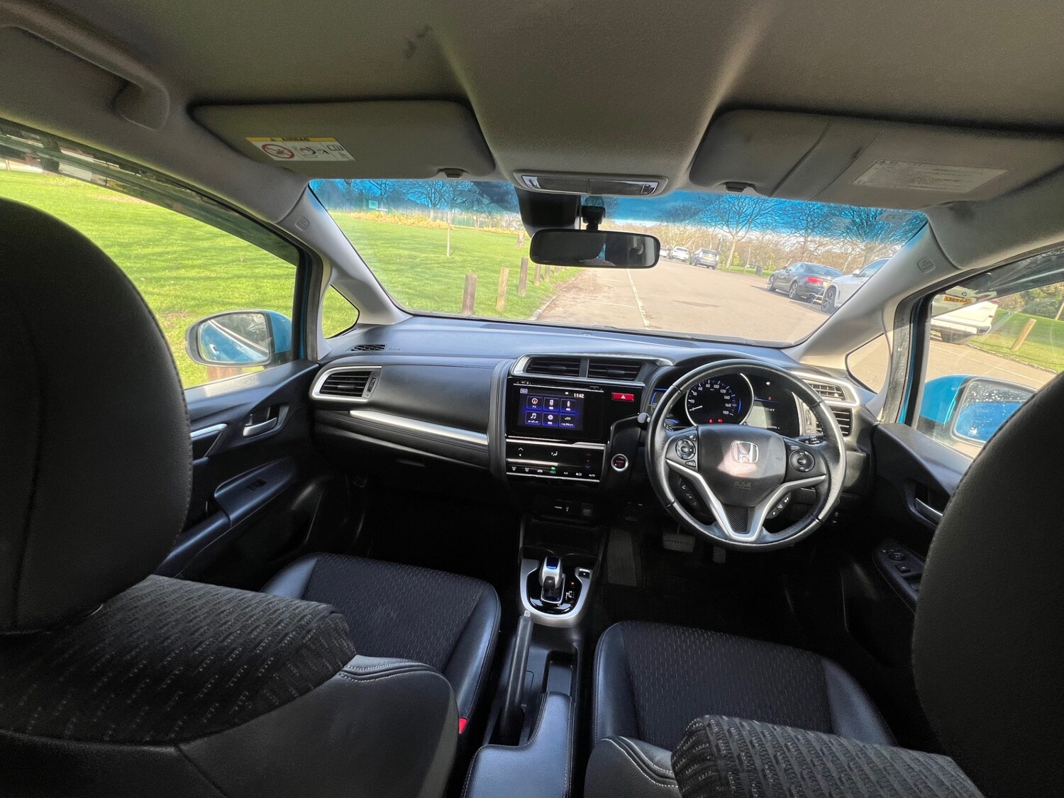 Used Honda Fit 2026 for sale - 77822674: Photo 17