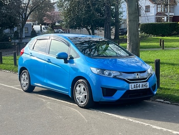 Honda Fit feature image
