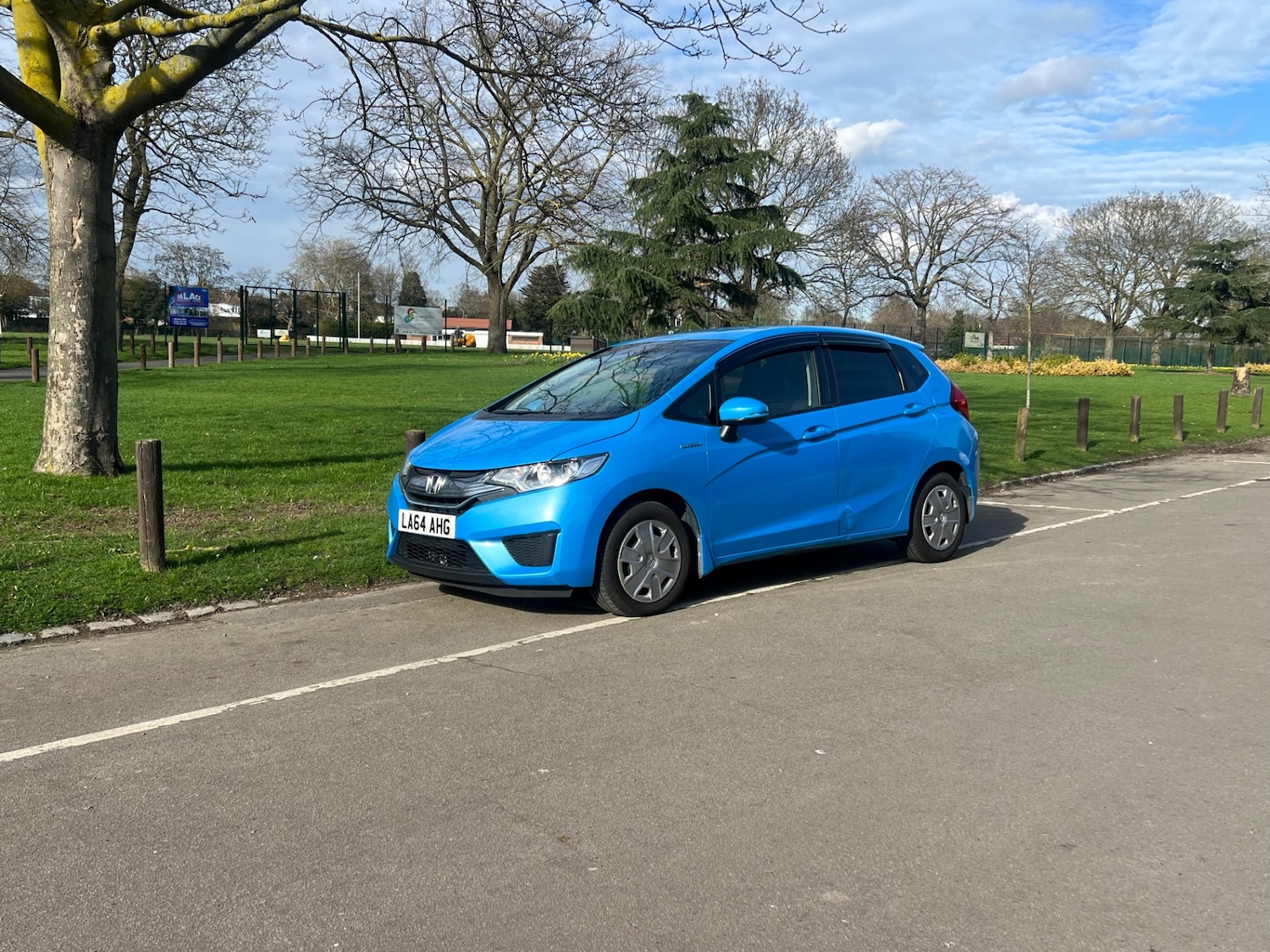 Used Honda Fit 2026 for sale - 77822674: Photo 2