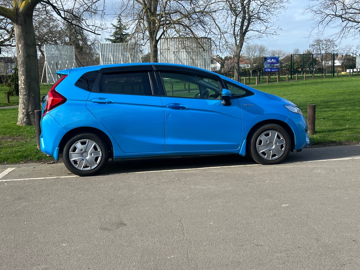 Used Honda Fit 2026 for sale - 77822674: Photo 3