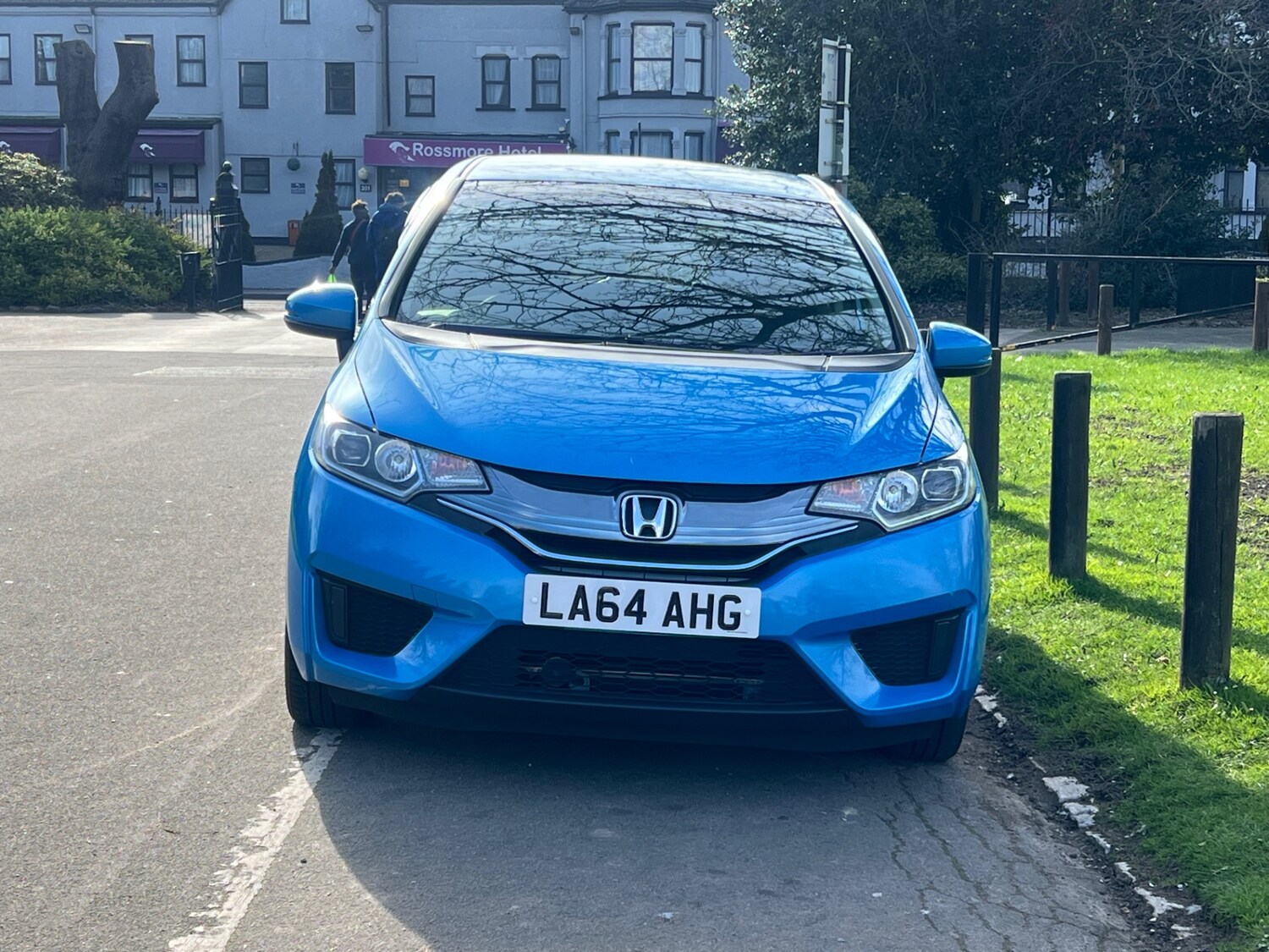 Used Honda Fit 2026 for sale - 77822674: Photo 30