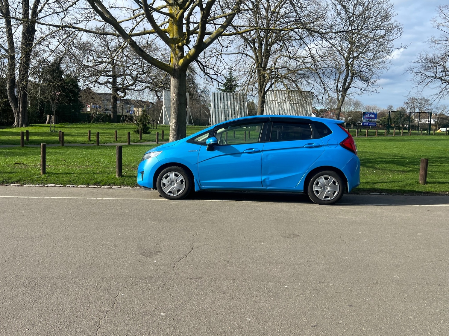 Used Honda Fit 2026 for sale - 77822674: Photo 4