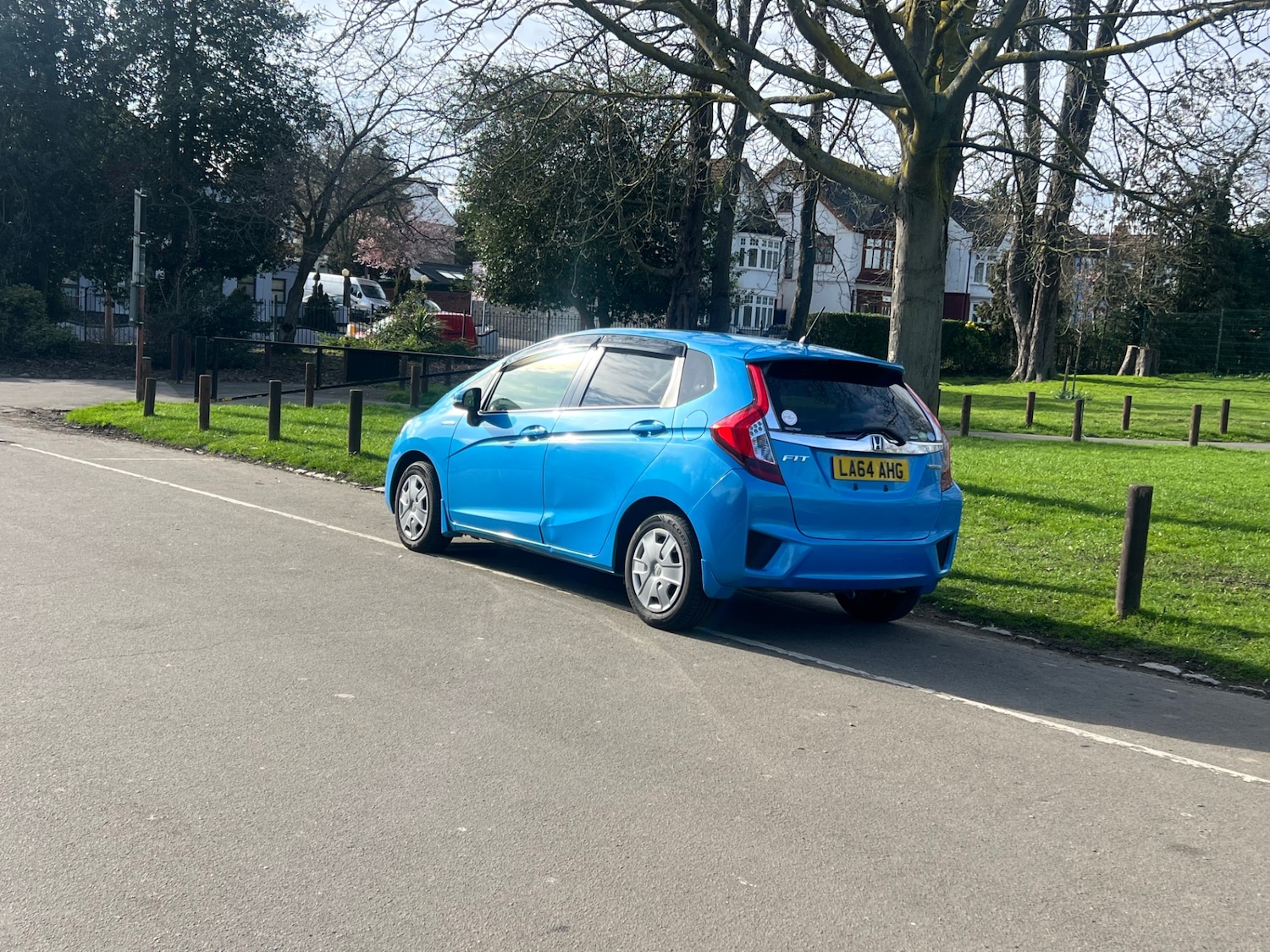 Used Honda Fit 2026 for sale - 77822674: Photo 5