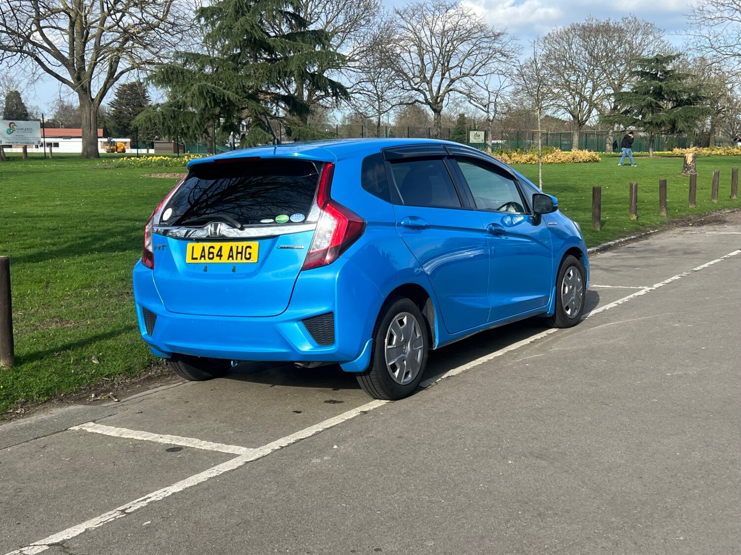 Used Honda Fit 2026 for sale - 77822674: Photo 8