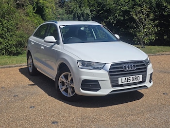 Used Audi Q3 2015 for sale - 79092562: Photo