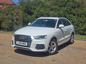 Used Audi Q3 2015 for sale - 79092562: Photo