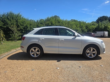 Used Audi Q3 2015 for sale - 79092562: Photo