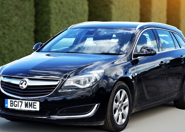 Used Vauxhall Insignia 2017 for sale - 74766653: Photo 12