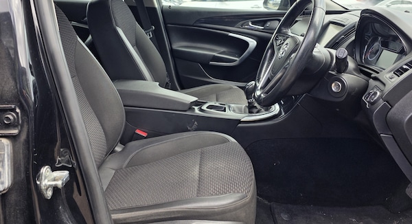 Used Vauxhall Insignia 2017 for sale - 74766653: Photo 16