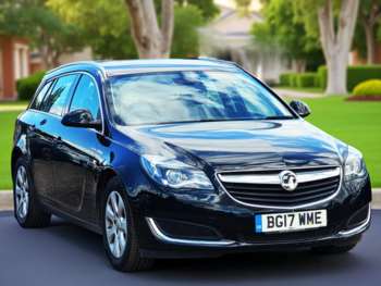 2017 (17) - 1.6 CDTi Manual ESTATE 105.K (ULEZ OK) ecoFLEX Tech Line Sports Tourer. PX 5-Door
