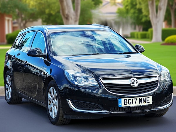 Used Vauxhall Insignia 2017 for sale - 74766653: Photo 27