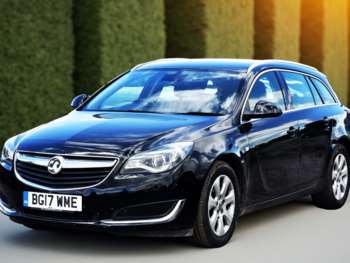 Used Vauxhall Insignia 2017 for sale - 74766653: Photo