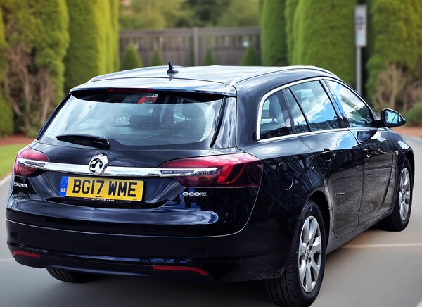 Used Vauxhall Insignia 2017 for sale - 74766653: Photo 30