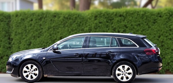 Used Vauxhall Insignia 2017 for sale - 74766653: Photo 39
