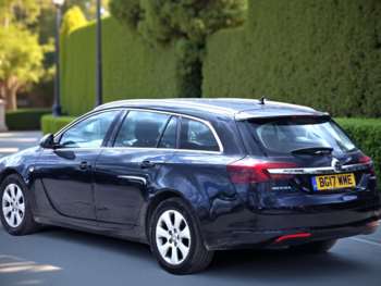 Used Vauxhall Insignia 2017 for sale - 74766653: Photo