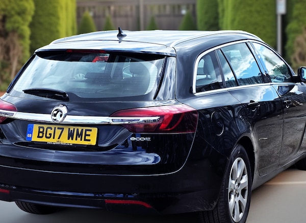 Used Vauxhall Insignia 2017 for sale - 74766653: Photo 46