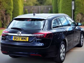 Used Vauxhall Insignia 2017 for sale - 74766653: Photo