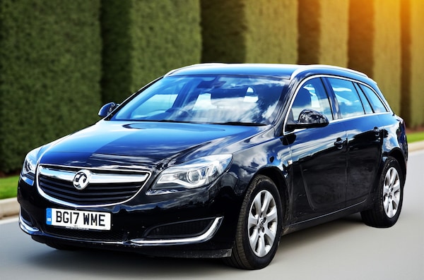 Used Vauxhall Insignia 2017 for sale - 74766653: Photo 5
