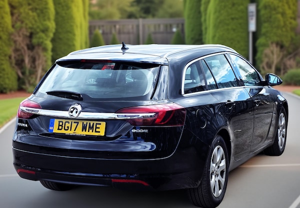 Used Vauxhall Insignia 2017 for sale - 74766653: Photo 68