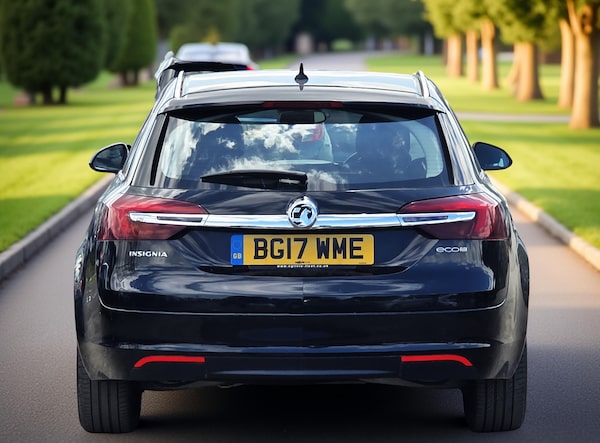 Used Vauxhall Insignia 2017 for sale - 74766653: Photo 73