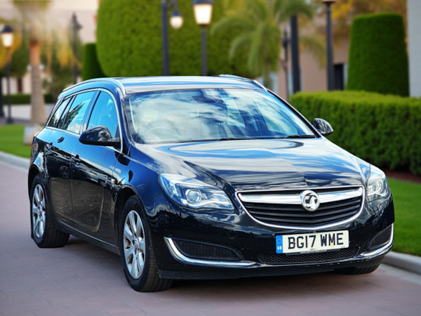 Used Vauxhall Insignia 2017 for sale - 74766653: Photo 74